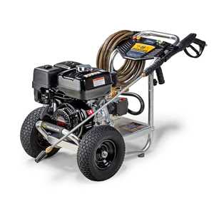 Hustler Turf Pressure Washers - HH4400